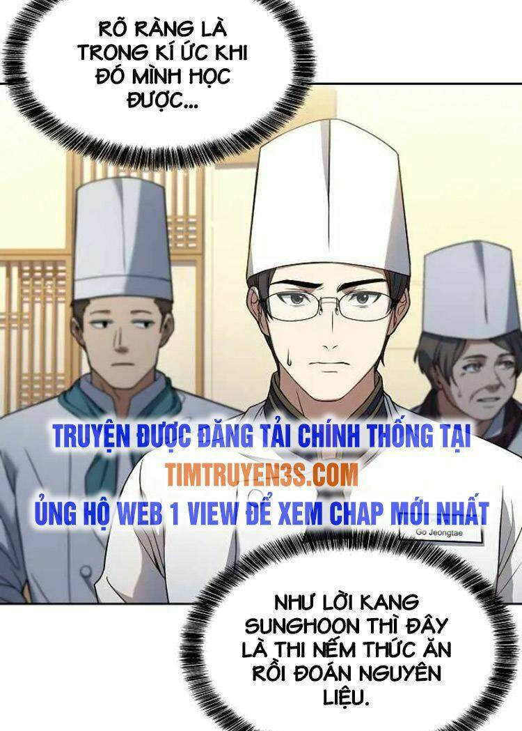 đầu bếp trẻ nhất tới từ khách sạn hạng ba chapter 38 - Trang 2