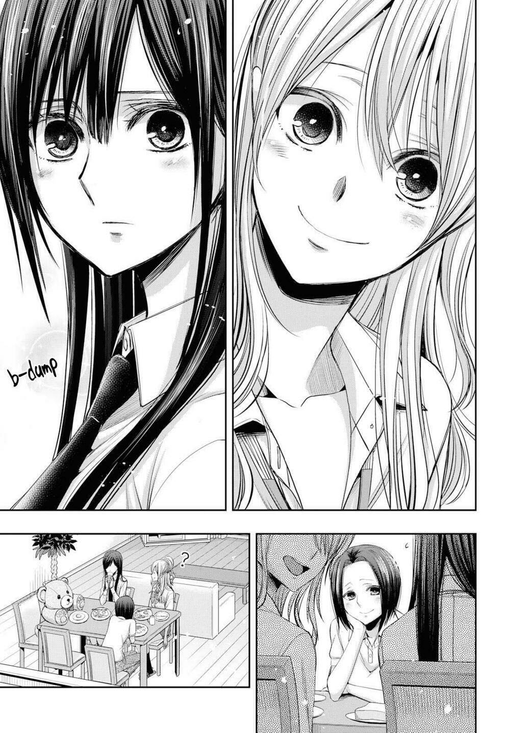 citrus plus chapter 2 - Trang 2