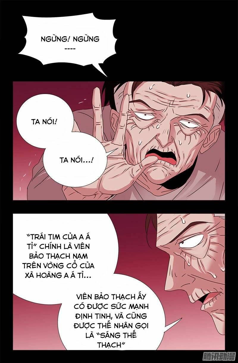 huyết ma nhân chapter 214 - Trang 2