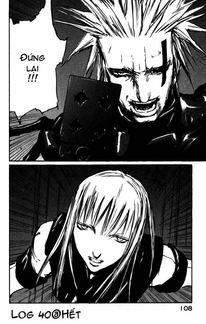 Blame! Chapter 40 - Trang 2