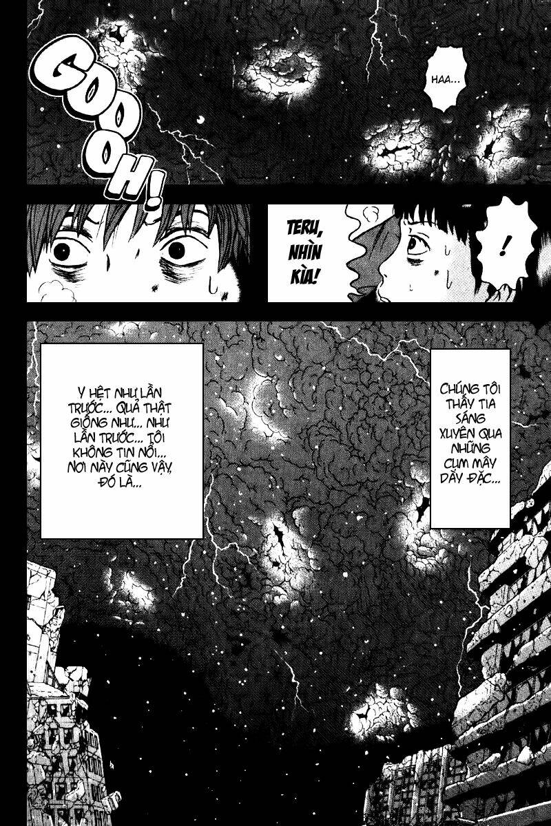 Dragon Head Chapter 88 - Trang 1