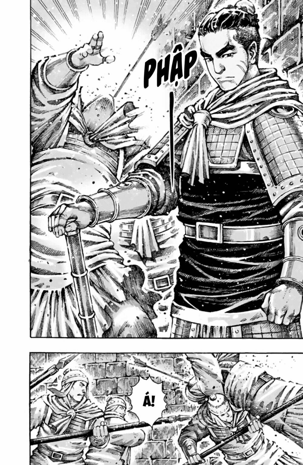 hoả phụng liêu nguyên chapter 486 - Next chapter 487