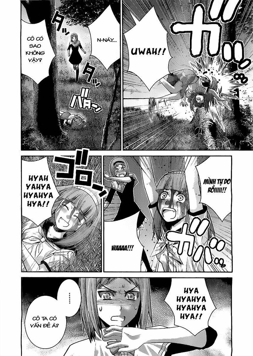 Cô ấy là Kuroneko Chapter 50 - Trang 2