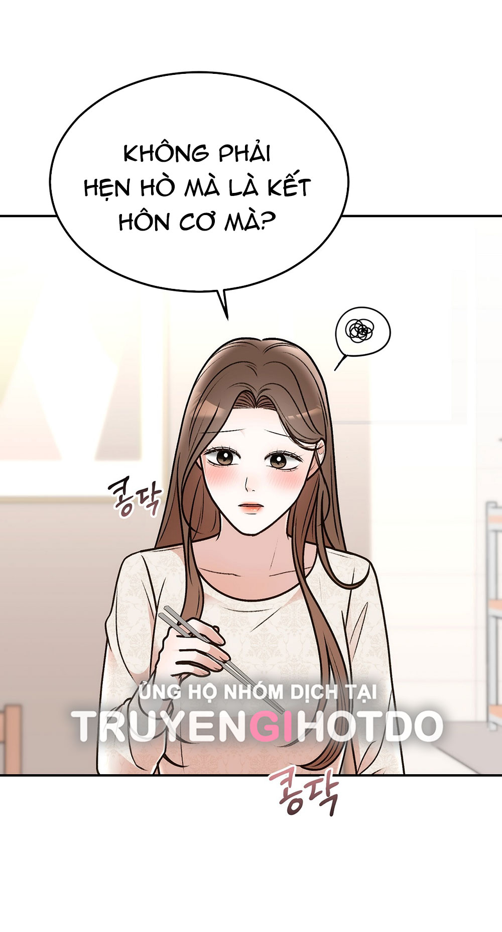 [18+] hôn nhân ràng buộc Chap 31 - Trang 2