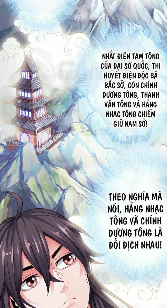 tiên võ đế tôn chapter 3 - Trang 2