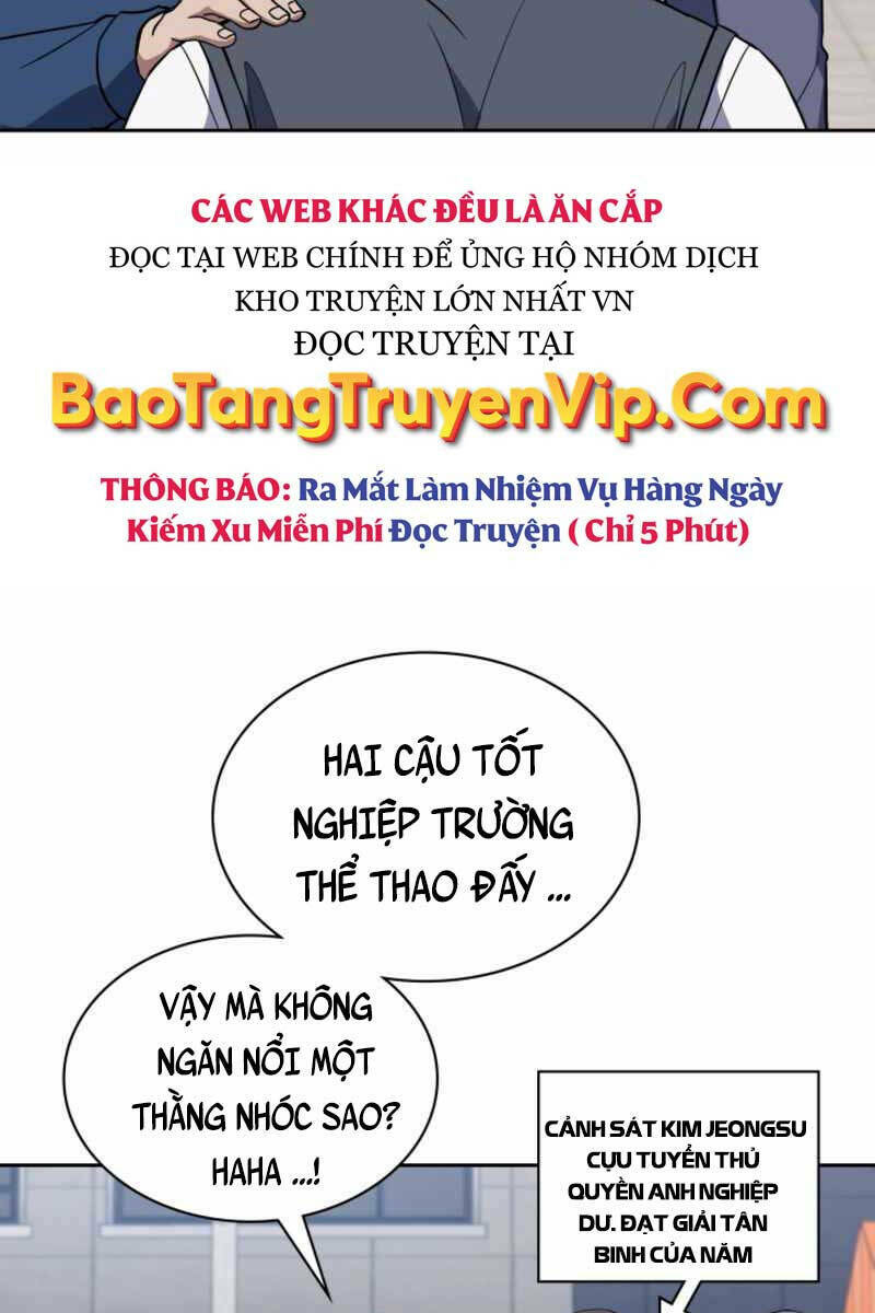 cảnh sát thiên tài chuyển sinh chapter 9 - Next chapter 10