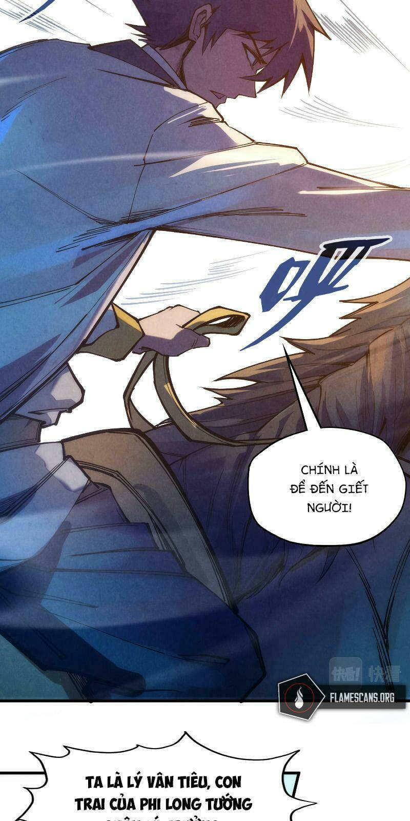 vạn cổ chí tôn chapter 74 - Trang 2