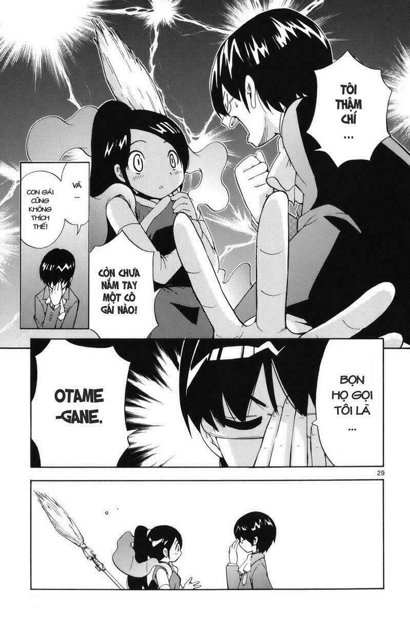 The World God Only Knows - Kami nomi zo Shiru Sekai Chapter 1 - Next Chapter 2