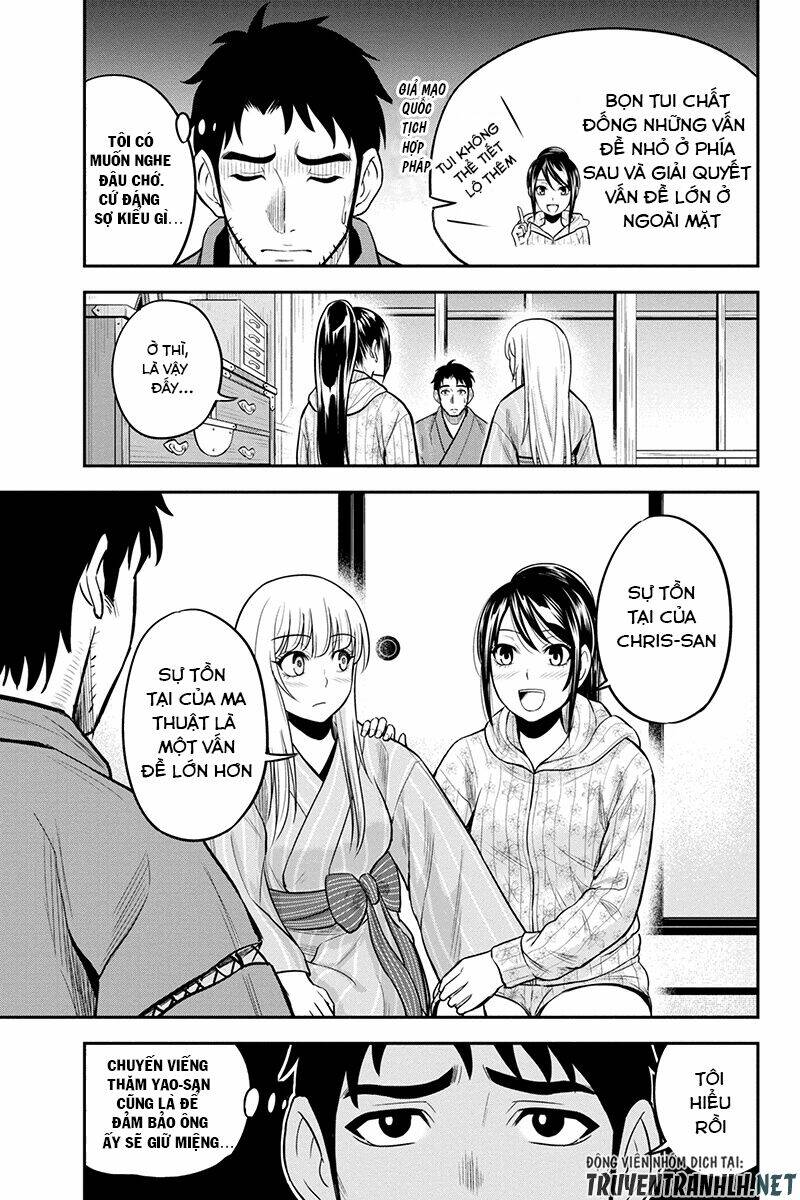 Orenchi Ni Kita Onna Kishi To: Inakagurashi Suru Koto Ni Natta Ken? Chapter 30 - Trang 2