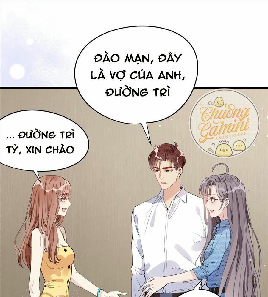 cố tổng, vợ của ngài quá mạnh rồi! Chapter 10 - Next Chapter 11