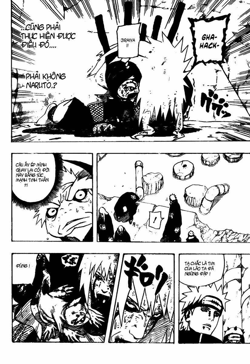 naruto - cửu vĩ hồ ly chapter 382 - Trang 2