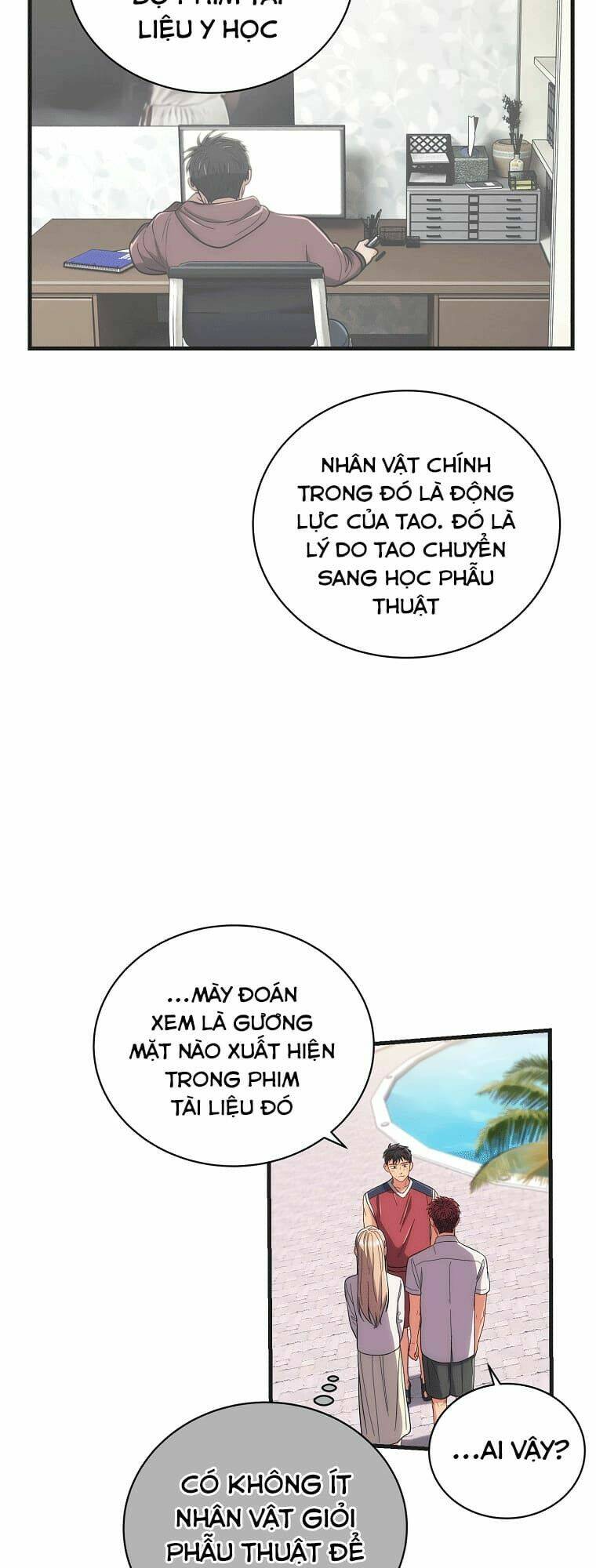 Bác Sĩ Trở Lại Chapter 138 - Trang 2