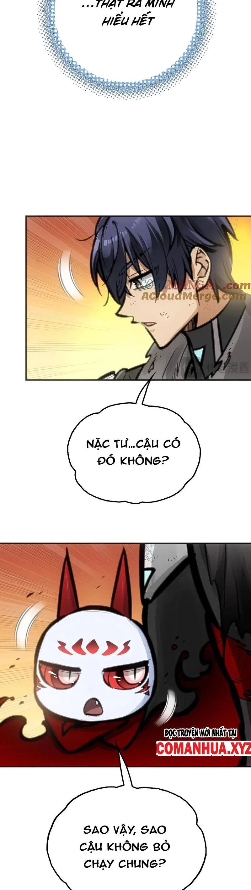 chí tử chí cường Chapter 21 - Next Chapter 22