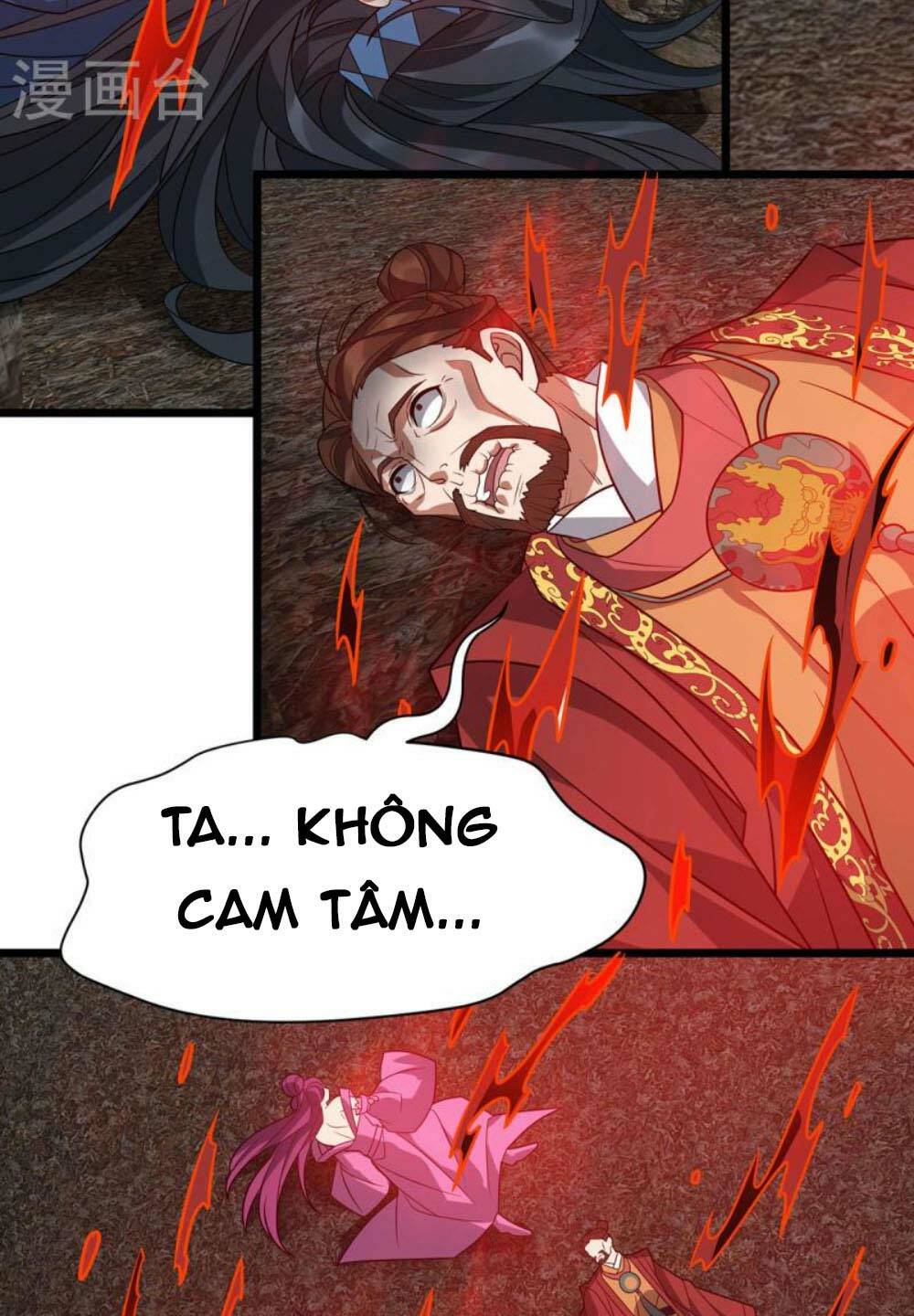 chúa tể tam giới chapter 292 - Trang 2