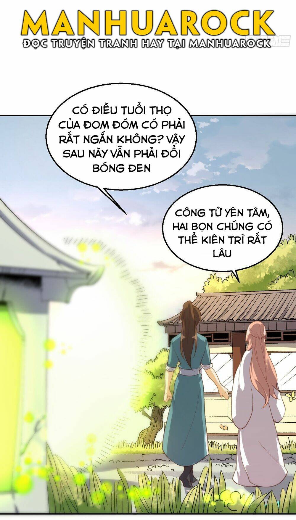 nguyên lai ta là tu tiên đại lão chapter 56 - Next chapter 57