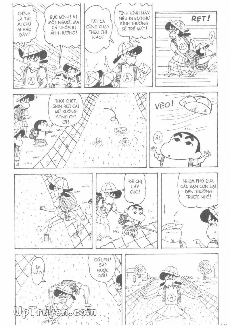 Crayon Shin-Chan Cậu Bé Bút Chì Chapter 31 - Trang 1