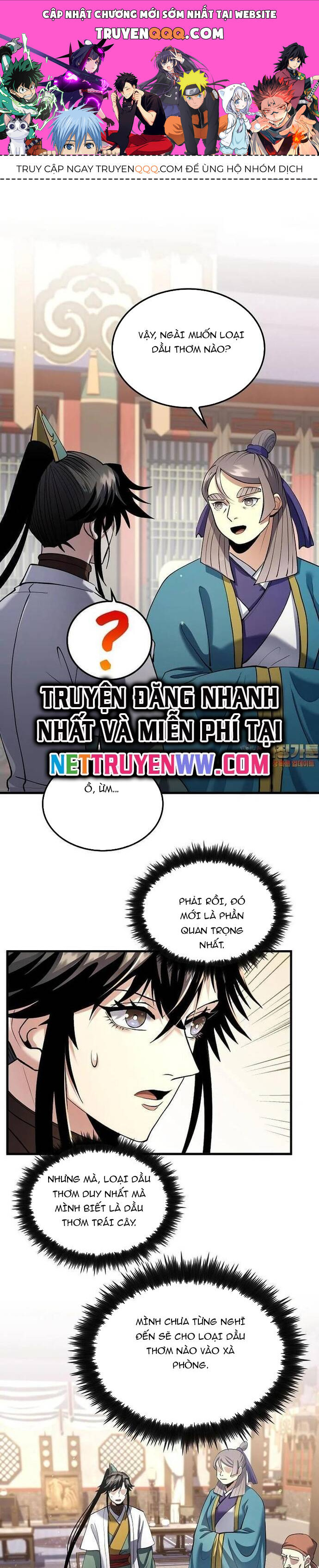 bác sĩ trùng sinh về murim Chapter 163 - Next Chapter 164