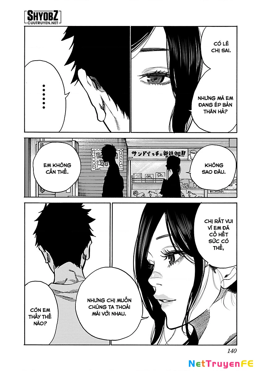 Cigarette And Cherry Chapter 84 - Next Chapter 85