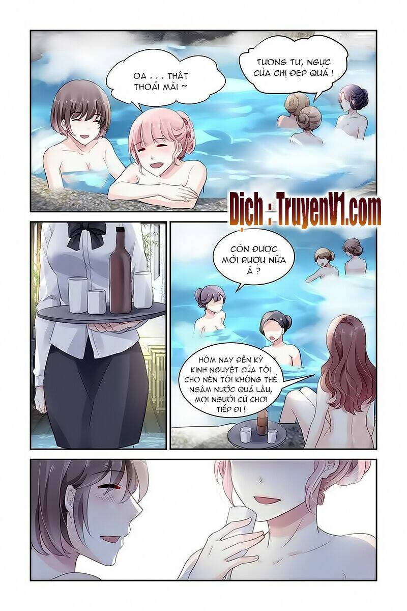 hôn trộm 55 lần chapter 65 - Trang 2