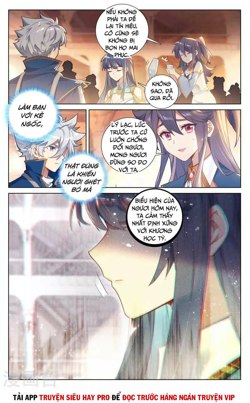 vạn tướng chi vương chapter 84 - Next chapter 85