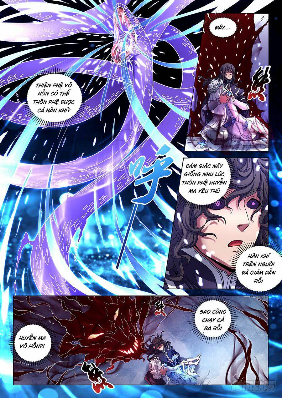 tuyệt thế võ thần chapter 208 - Next chapter 209