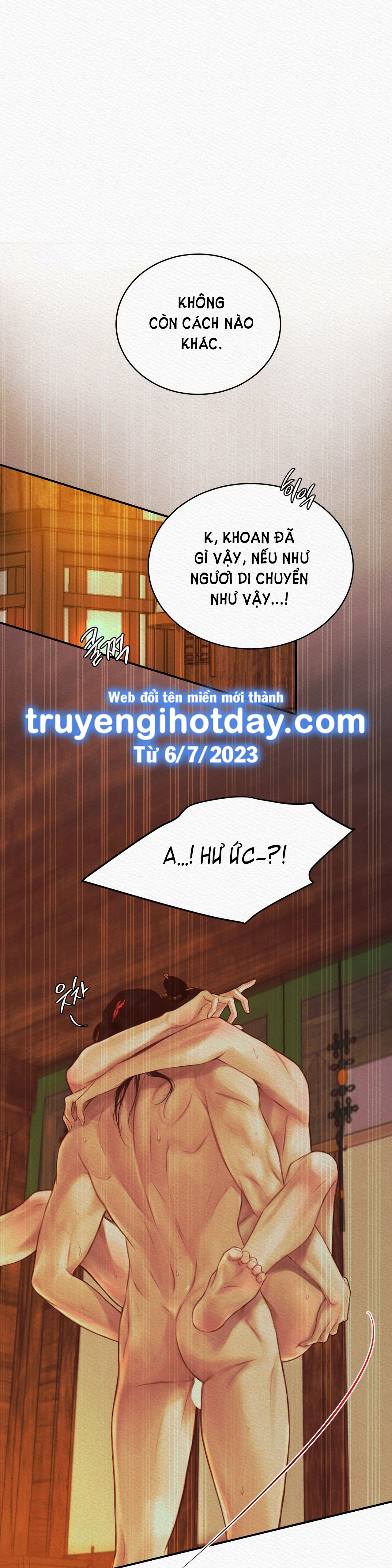 [18+] dạ quỷ Chương 43.1 - Trang 2