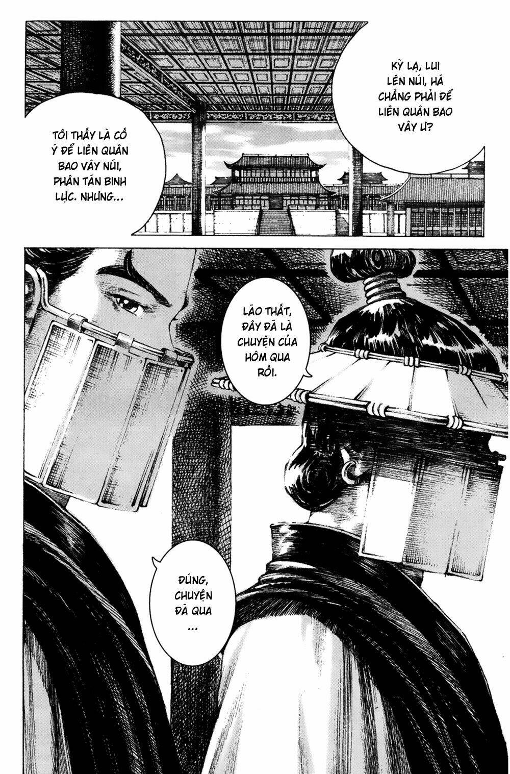 hoả phụng liêu nguyên chapter 171 - Next chapter 172