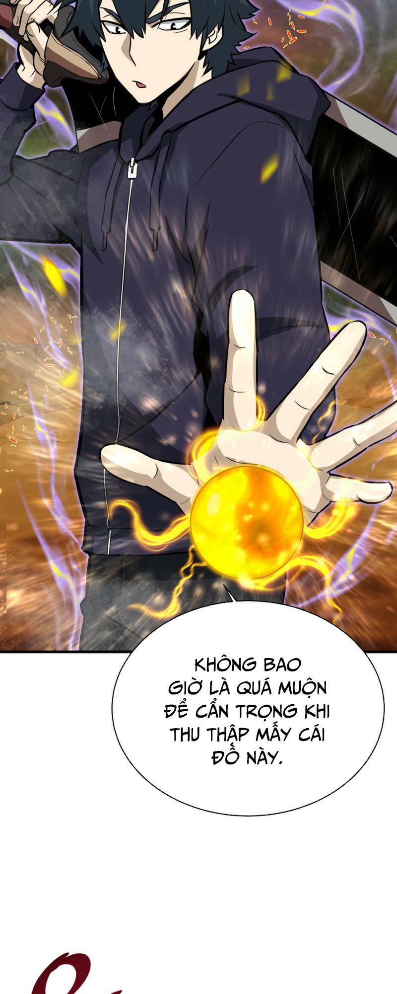 ta trở về từ địa ngục chapter 26 - Next chapter 27