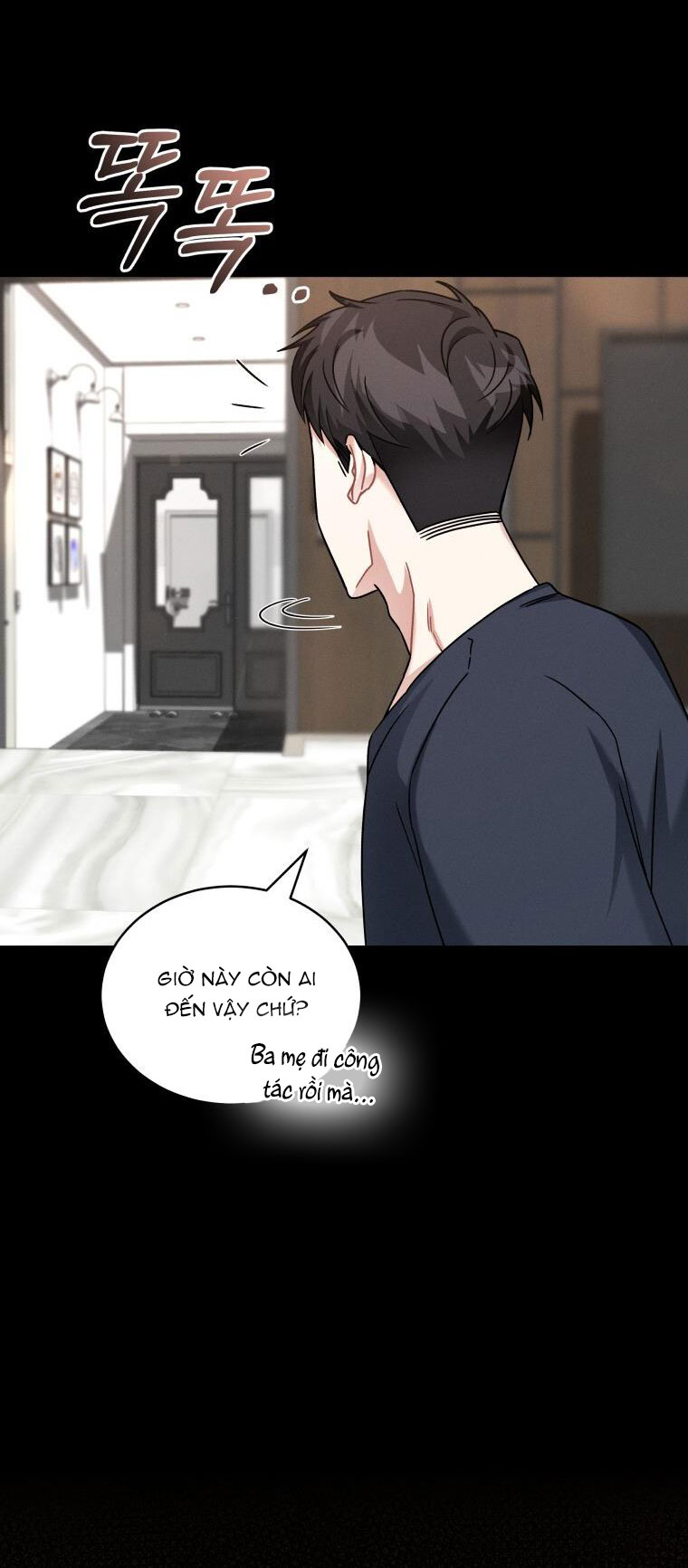 [18+] cùng trời cuối đất Chap 16 - Trang 2