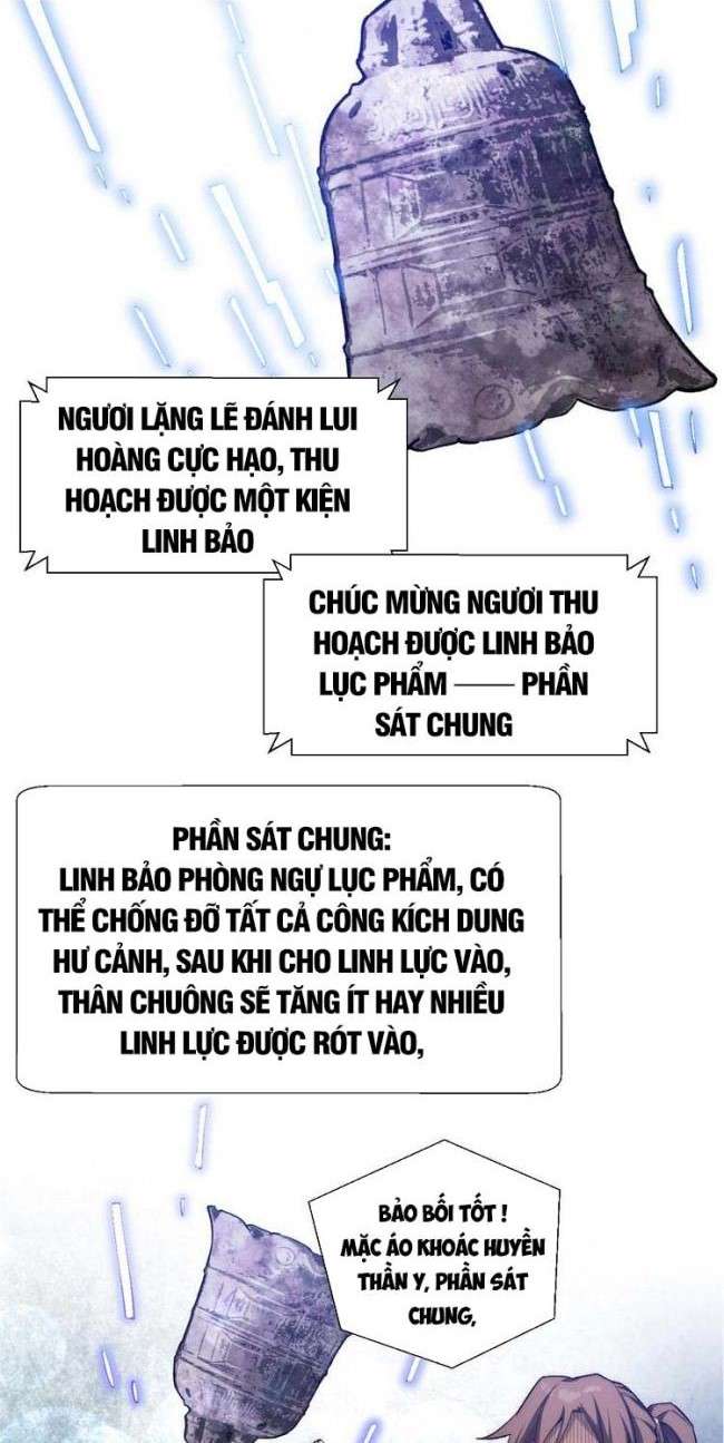 đỉnh cấp khí vận, lặng lẽ tu luyện ngàn năm chapter 46 - Next chapter 47