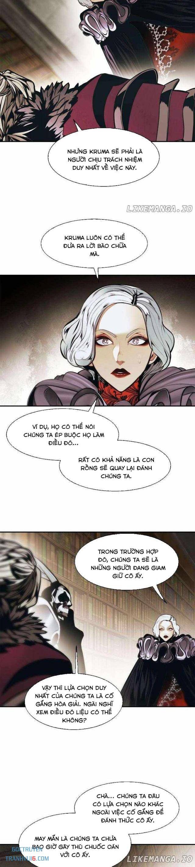 bất bại chân ma Chapter 228 - Trang 1