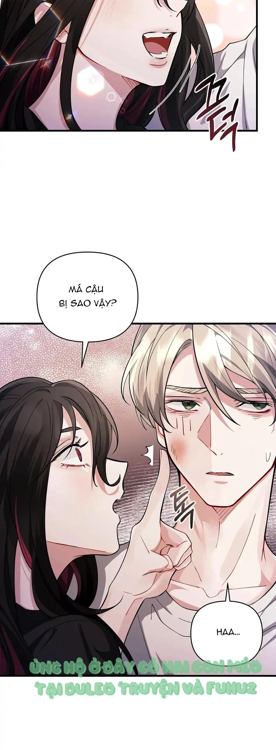 Vết Cắn Ma Cà Rồng Chapter 18 - Next Chapter 19