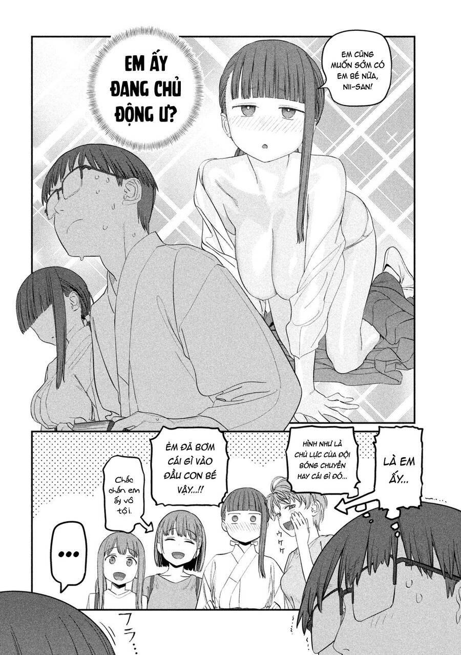 getsuyoubi no tawawa chapter 63 - Trang 2