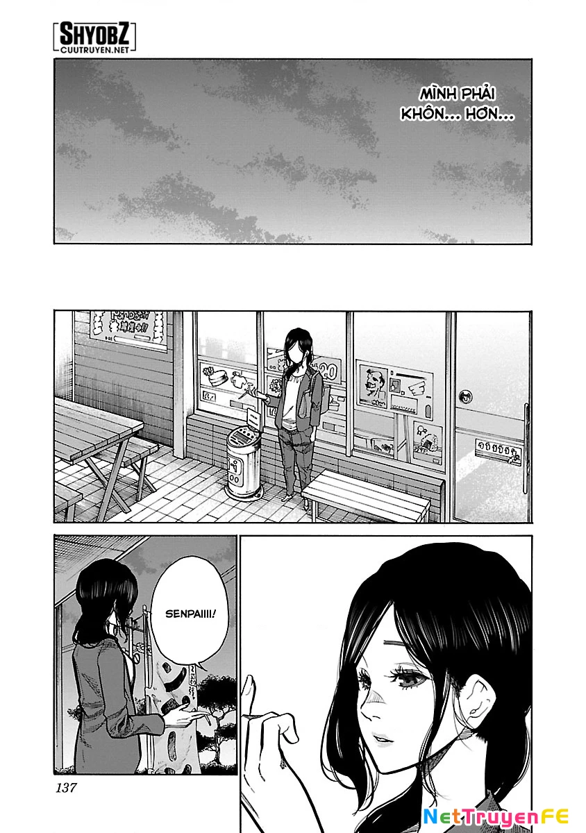 Cigarette And Cherry Chapter 84 - Next Chapter 85