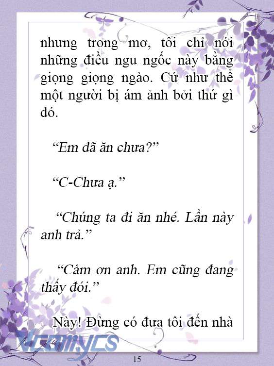 [novel] làm ác nữ bộ không tốt sao? Chương 19 - Trang 2