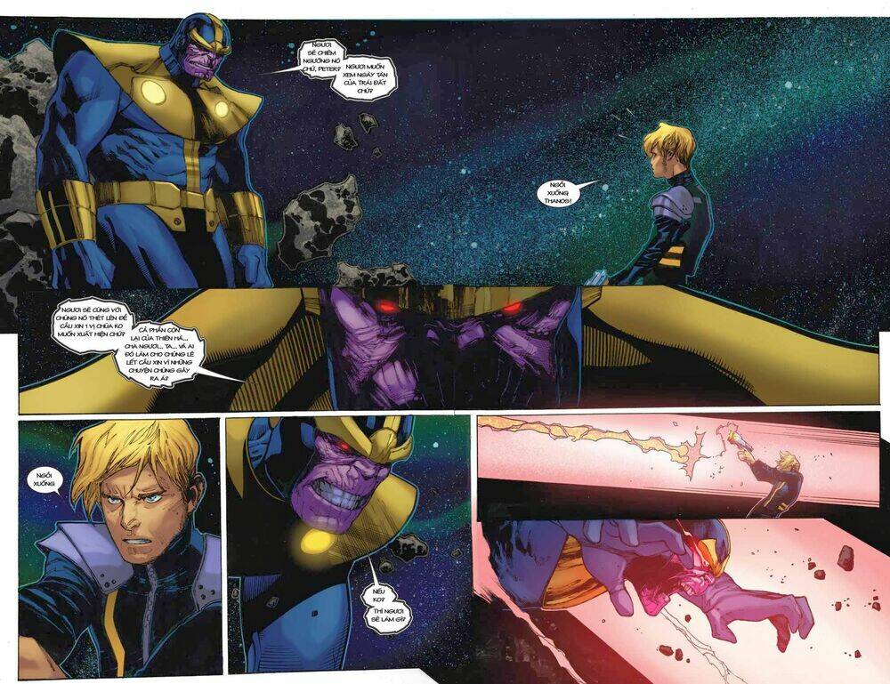 Guardians of The Galaxy v3 2013 Chapter 6 - Trang 2