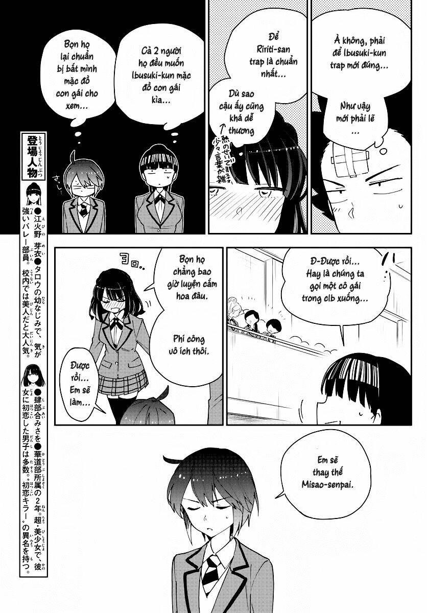 Hatsukoi Zombie Chapter 93 - Trang 2