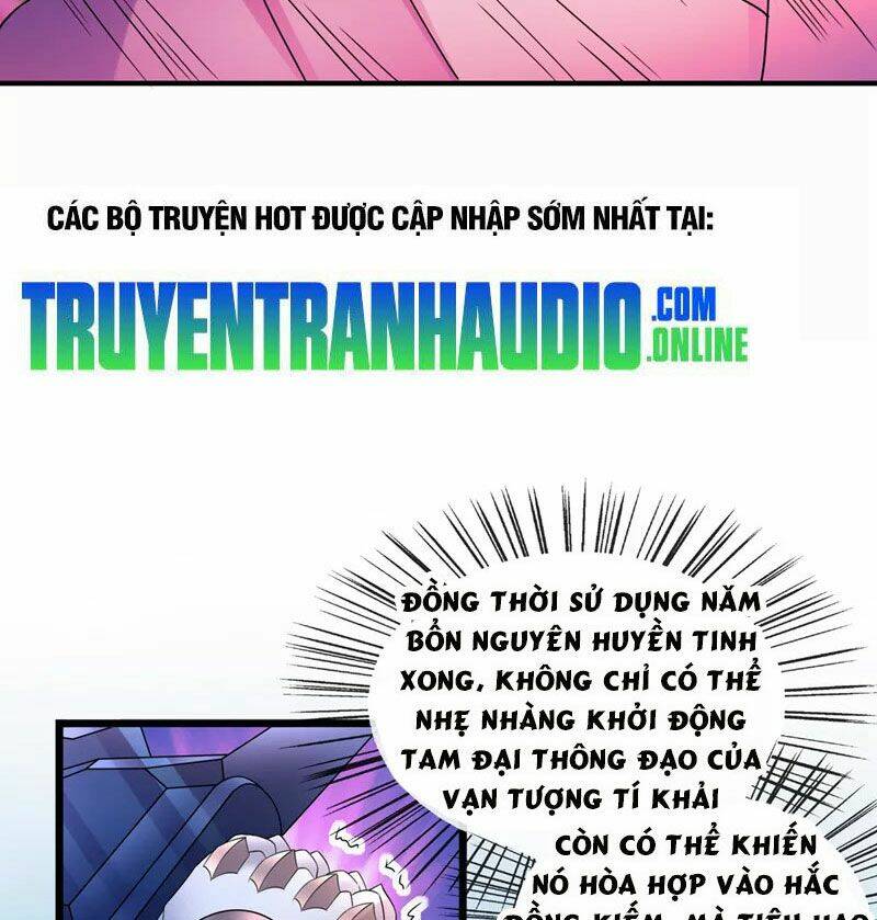 linh kiếm tôn chapter 523 - Next chapter 524