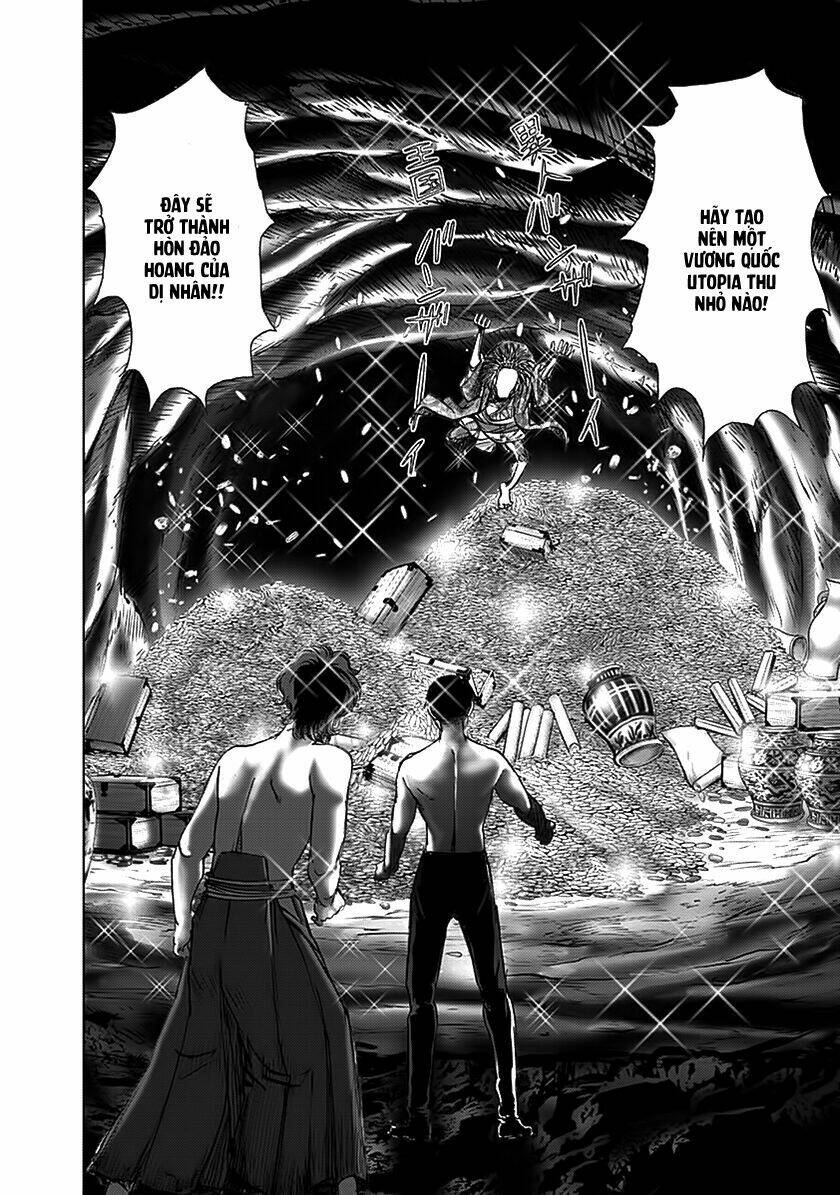 Edogawa Ranpo Ijinkan Chapter 89: Đảo Quỷ - Phần 08 - Trang 2