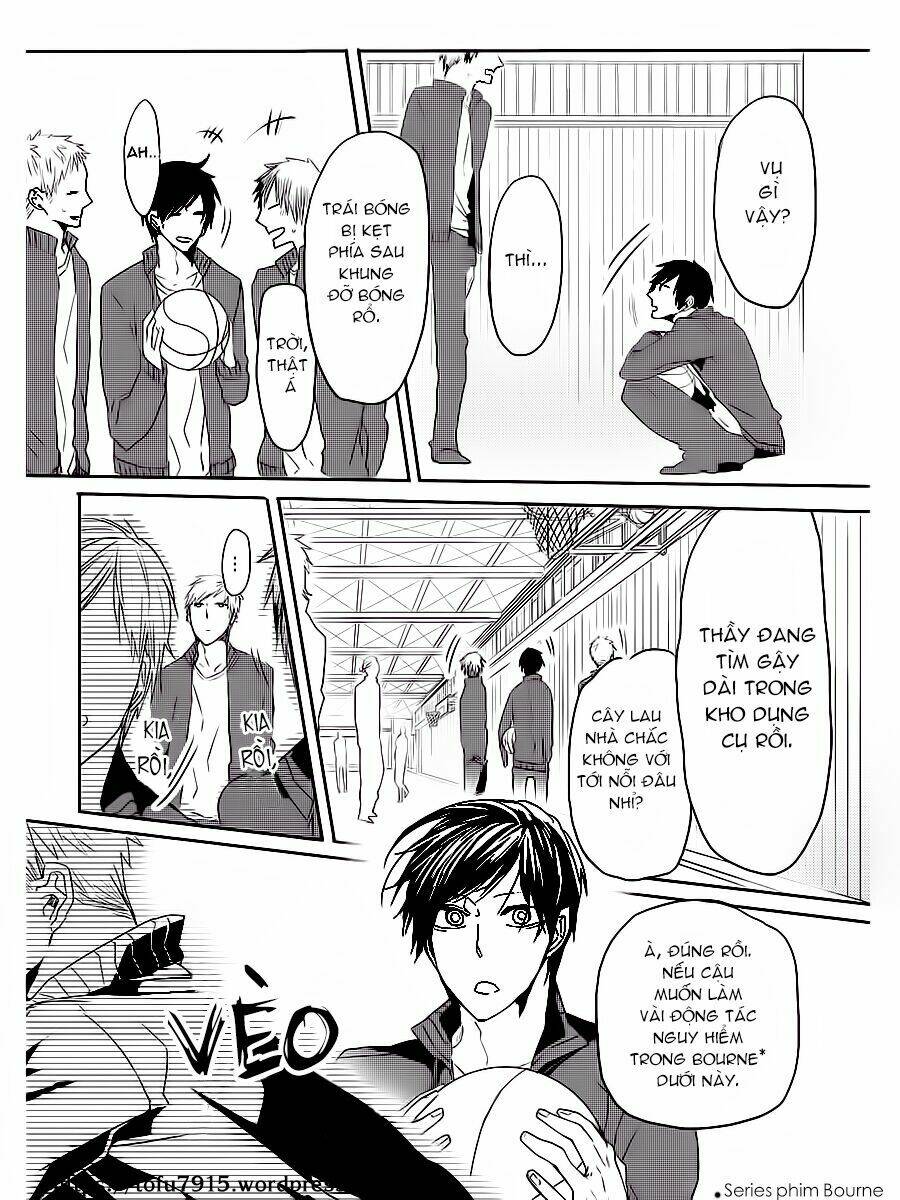 Oko-Sama Star Chapter 3 - Trang 2