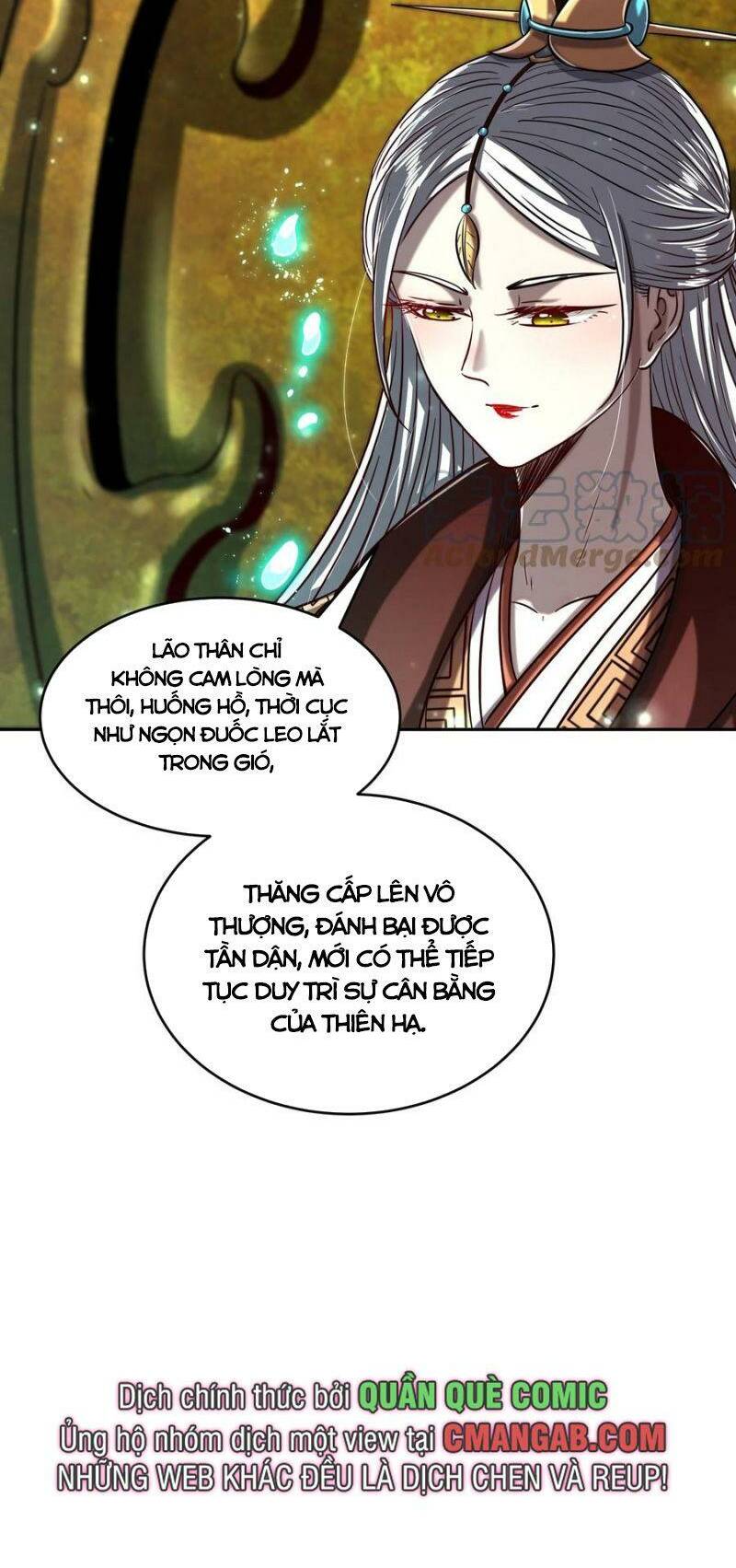 xuân thu bá đồ Chapter 175 - Trang 2