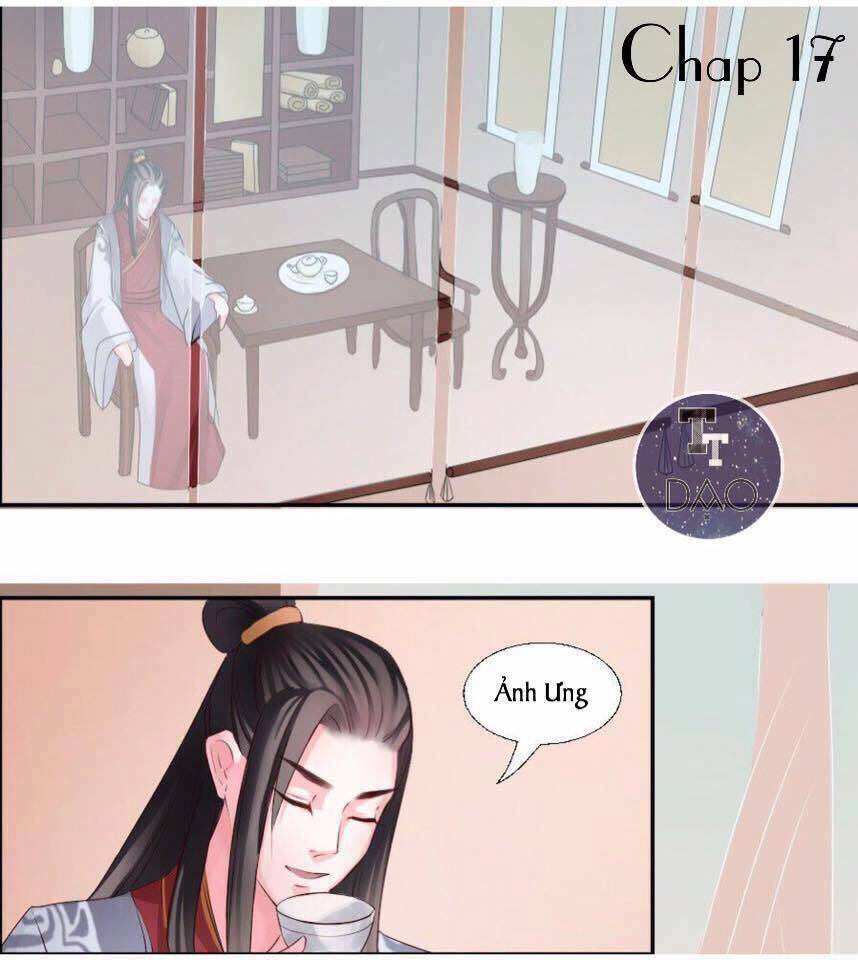 Hoàng thái tử, xin nhận nuôi em! Chapter 17 - Trang 2