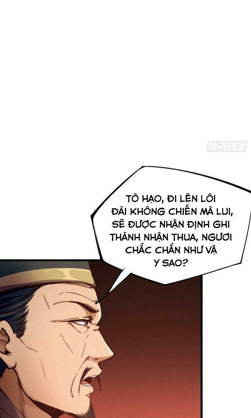 võ đạo chiến thần Chapter 18 - Trang 2