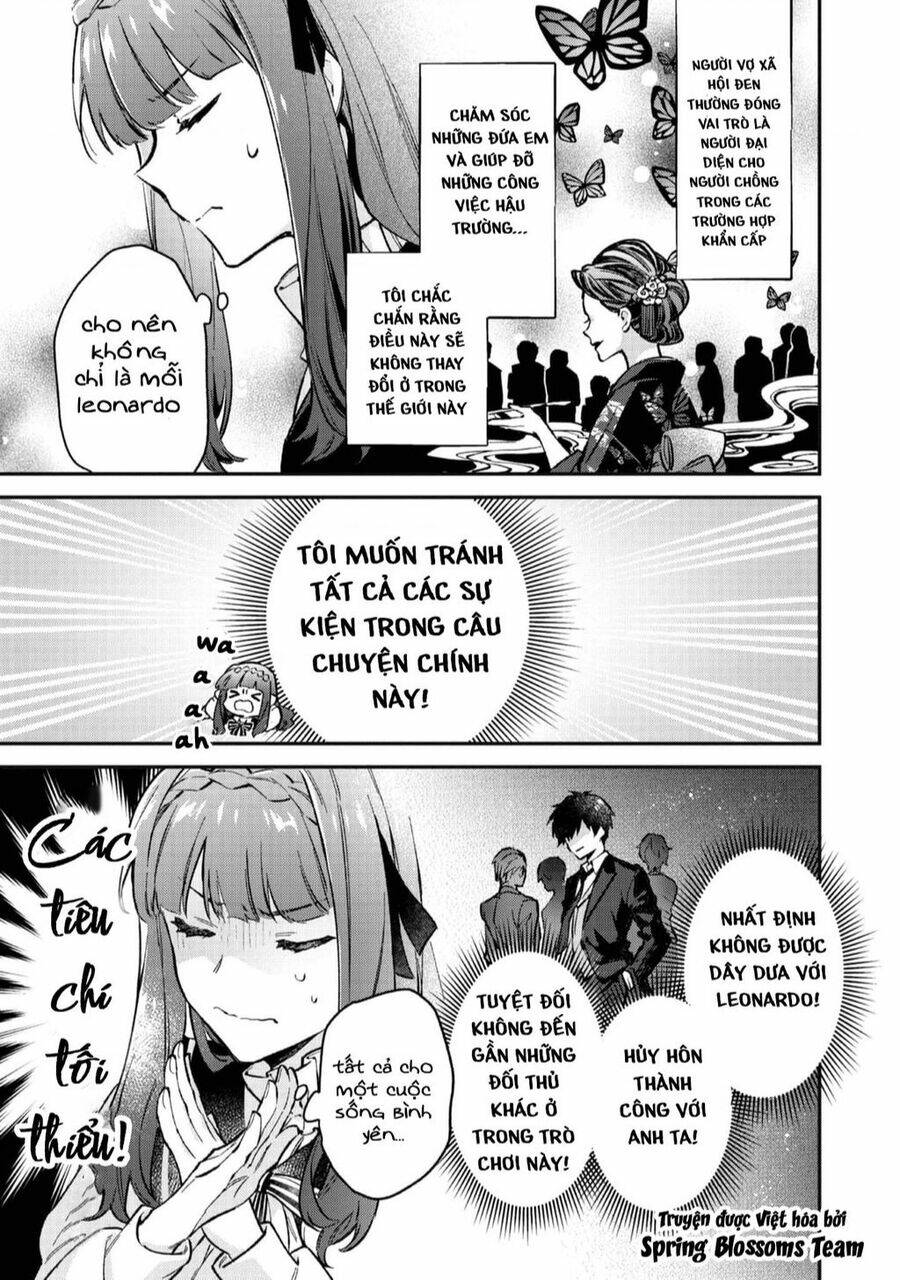 akutou ikka no mana musume, tensei saki mo otome game no gokudou reijou deshita. – saijoukyuu rank no akuyaku-sama, sono dekiai wa fuyou desu! chapter 2 - Trang 2