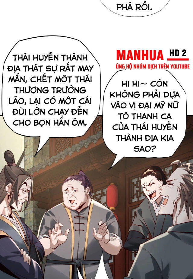 [FIX Thứ tự] Ta Trời Sinh Đã Là Nhân Vật Phản Diện Chapter 9 - Trang 2