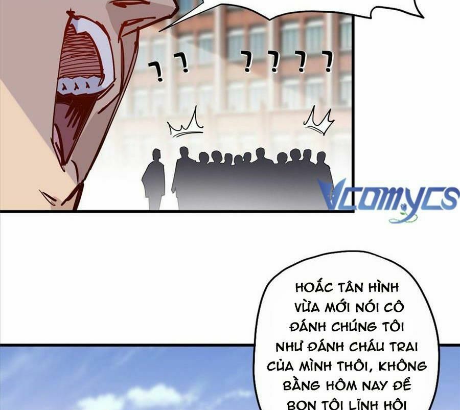 cố tổng, vợ của ngài quá mạnh rồi! chapter 36 - Next chapter 37