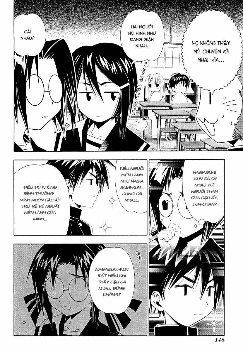 Seto no Hanayome Chapter 32 - Next Chapter 33