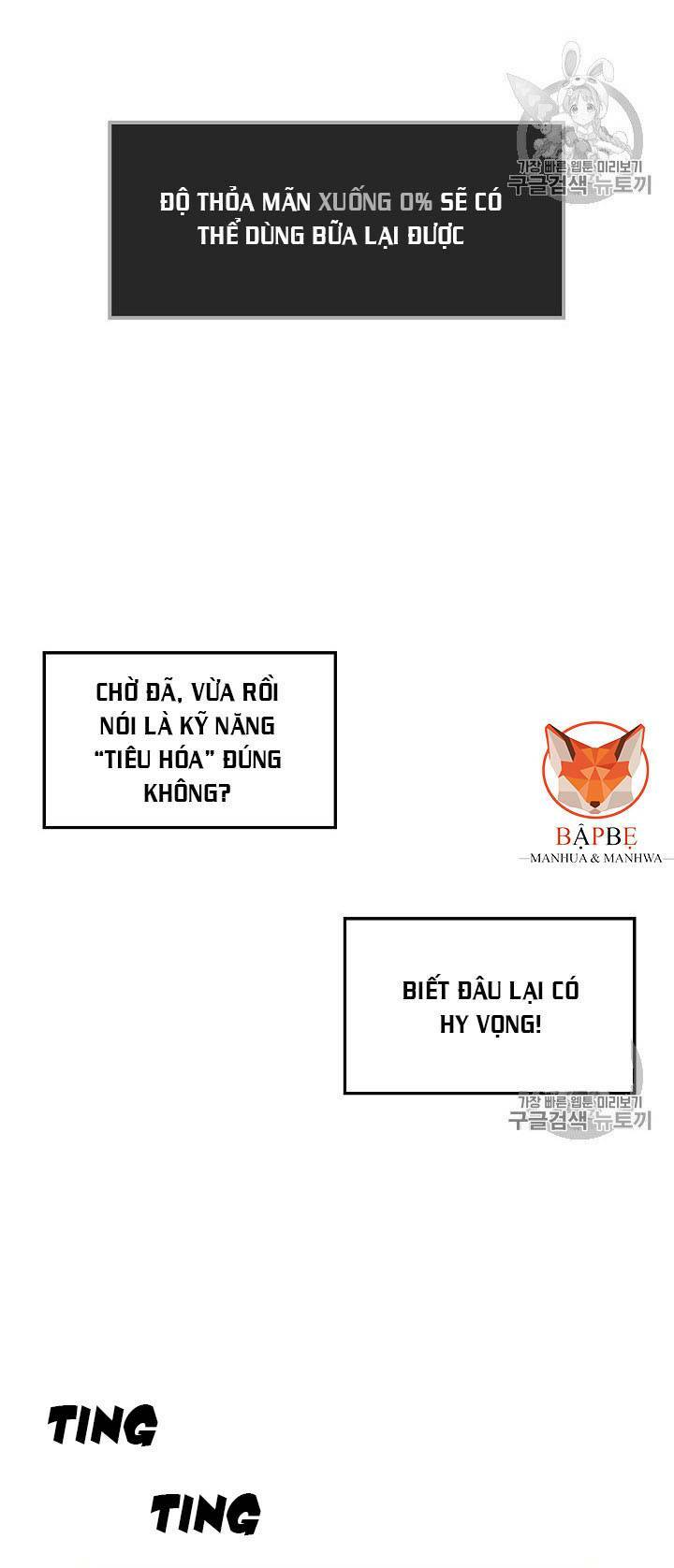 Level Up Chỉ Bằng Cách Ăn Cơm Chapter 8 - Next Chapter 9