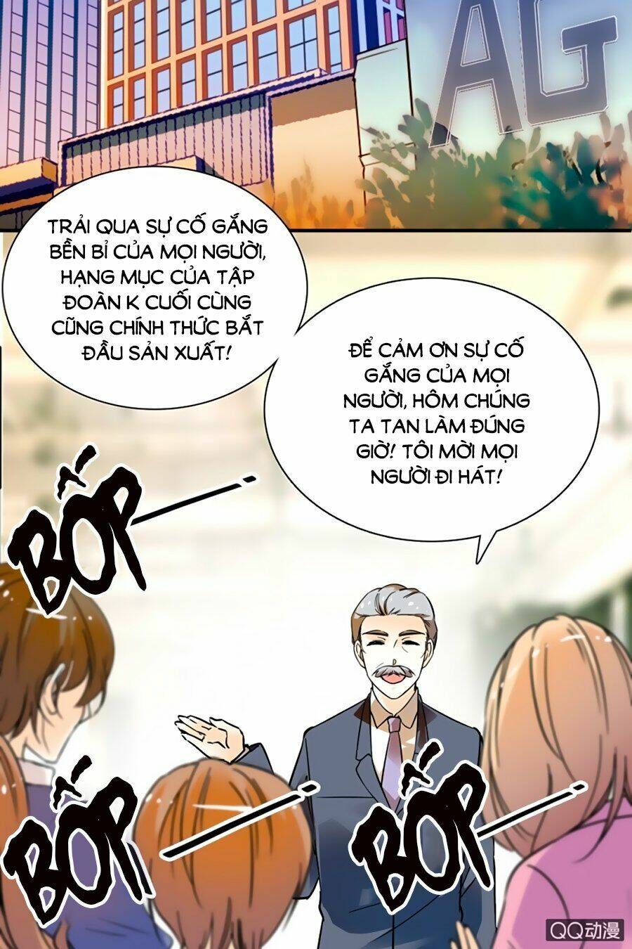 Tịch Nhan Hoa Nở Chỉ Vì Em Chapter 20 - Trang 2