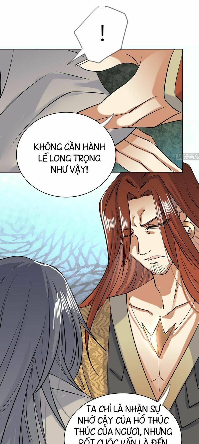 võ nghịch cửu thiên chapter 53 - Trang 2